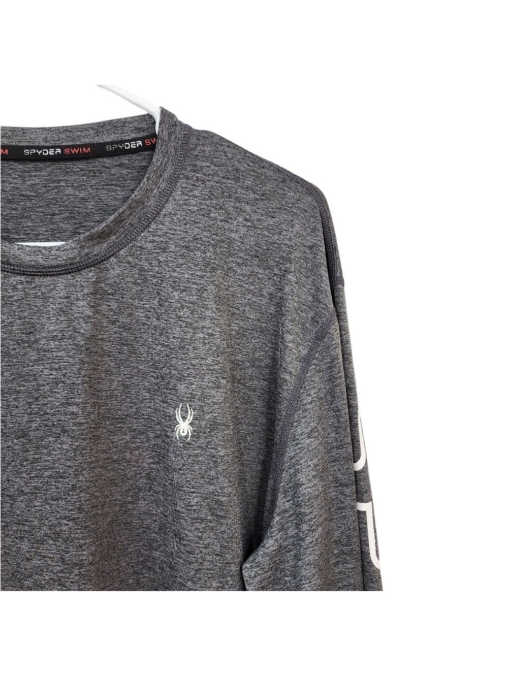 Spyder Mens Rashguard - Picture 2 of 5